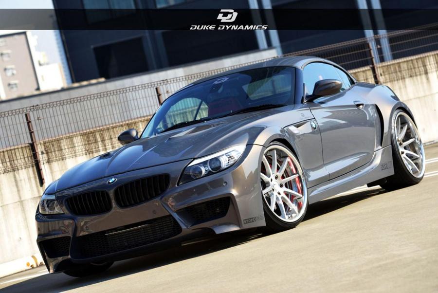 BMW Z4 Widebody by Duke Dynamics '2014